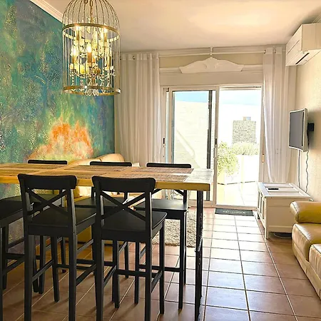 Апартаменти Seaview Penthouse Торрев'єха