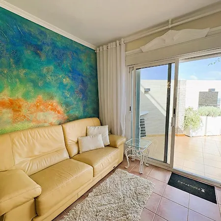 Seaview Penthouse Торрев'єха