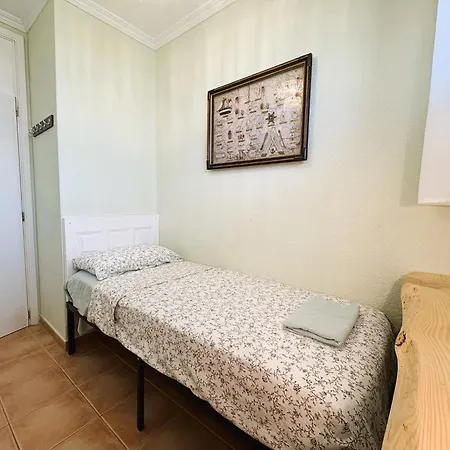 Seaview Penthouse Торрев'єха