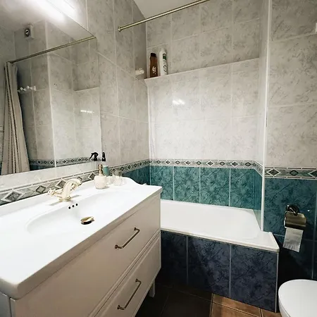 Seaview Penthouse Торрев'єха