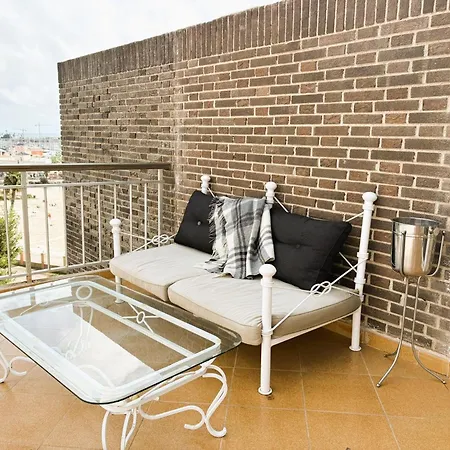 Апартаменти Seaview Penthouse