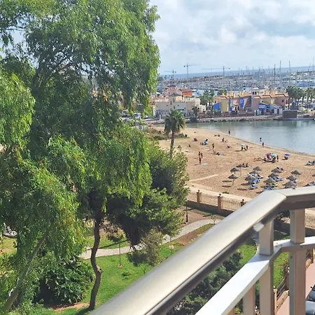 アパート Seaview Penthouse