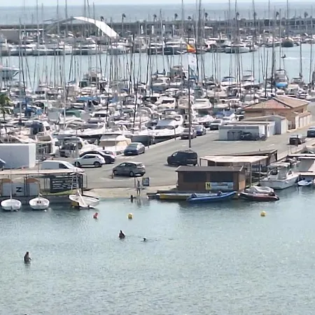 アパート Seaview Penthouse