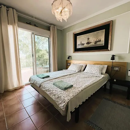 アパート Seaview Penthouse トレビエハ