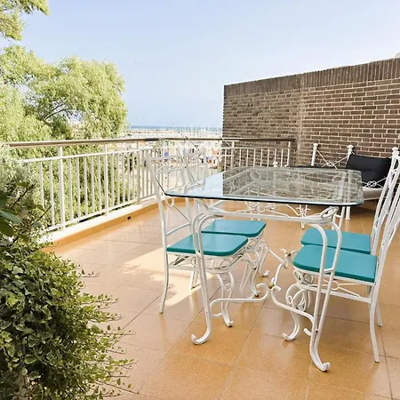 アパート Seaview Penthouse *