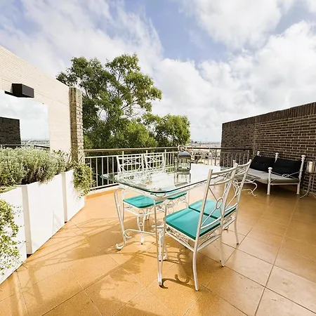 Seaview Penthouse Apartment