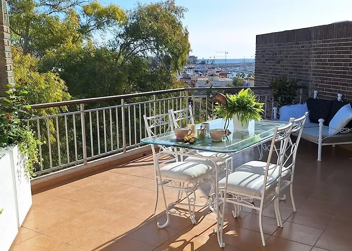 Seaview Penthouse * Torrevieja