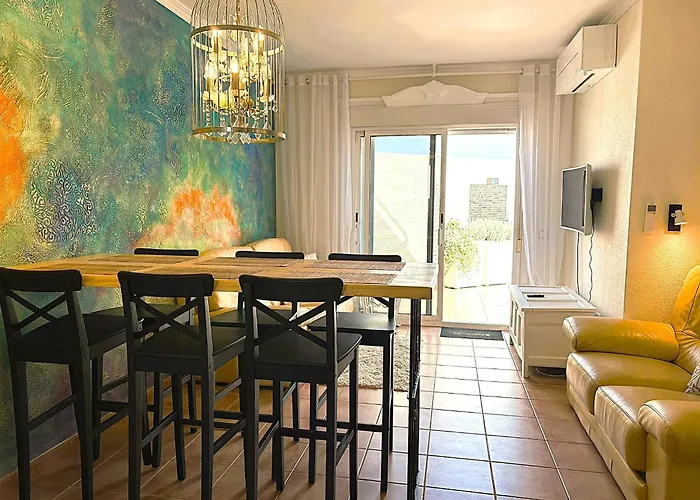 Apartment Seaview Penthouse Torrevieja