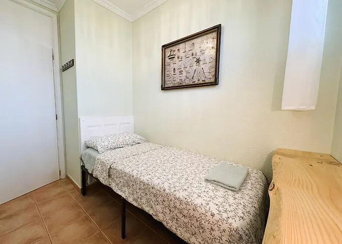 Seaview Penthouse Torrevieja