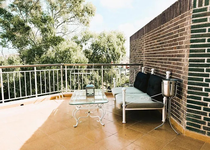 Seaview Penthouse Apartment Torrevieja