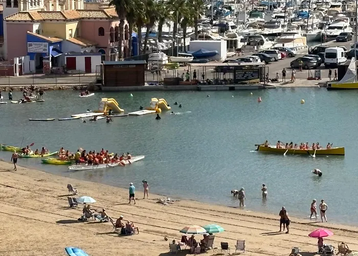 Apartment Seaview Penthouse Torrevieja